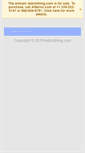 Mobile Screenshot of ledclothing.com
